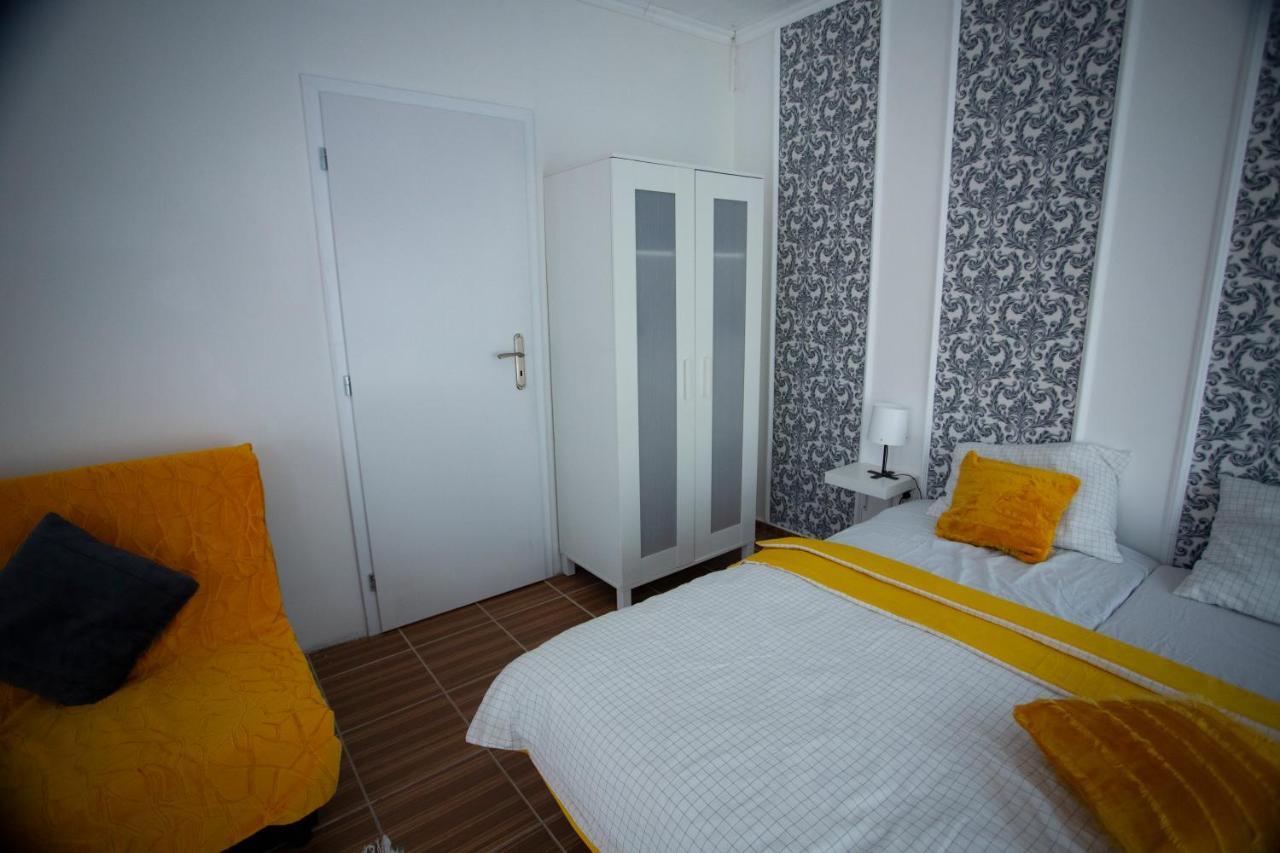 Ag Apartment Gabcikovo Exterior foto